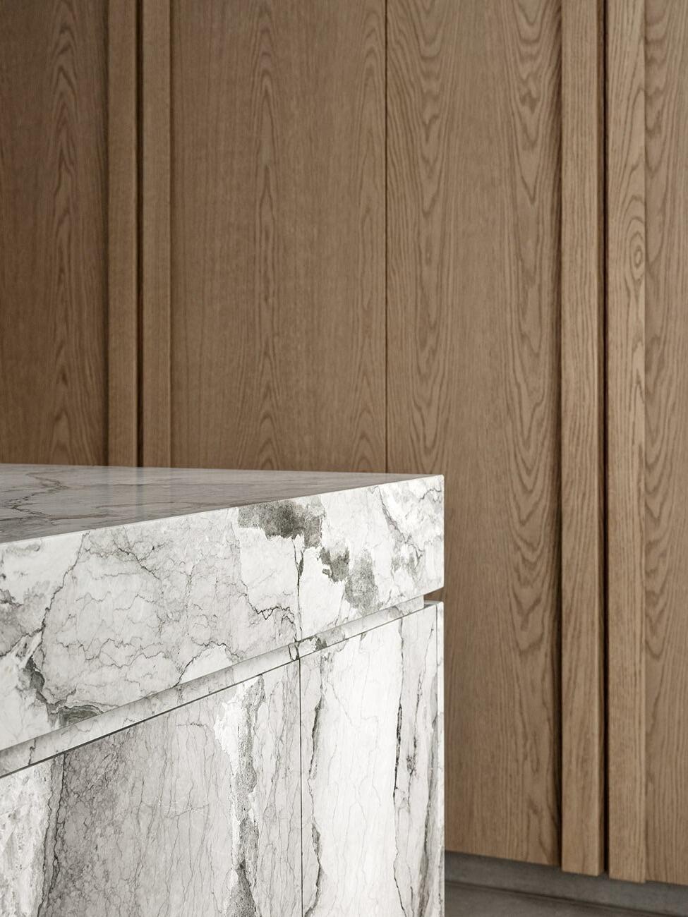 Flat Panel Cabinet