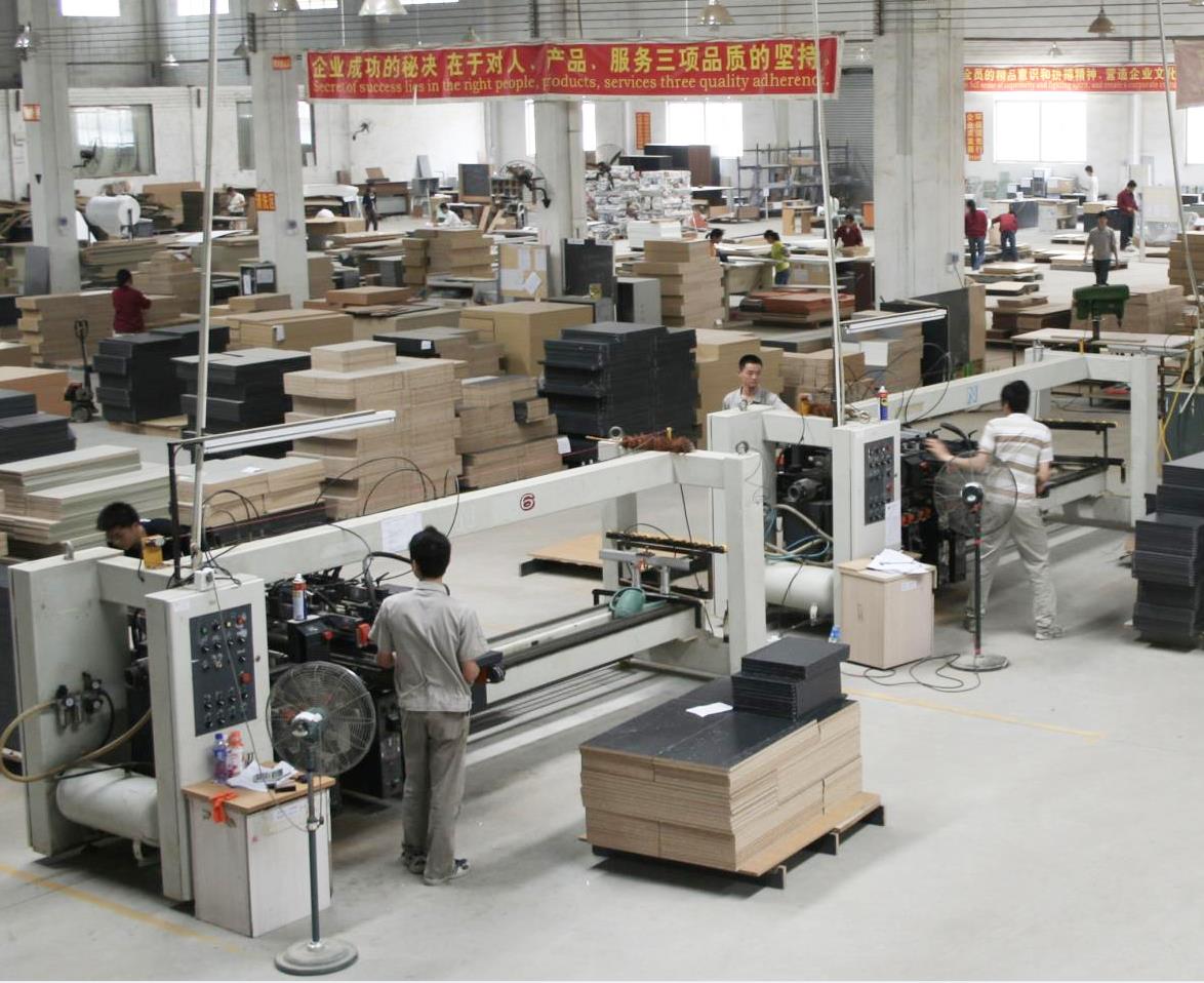 Production Process 1