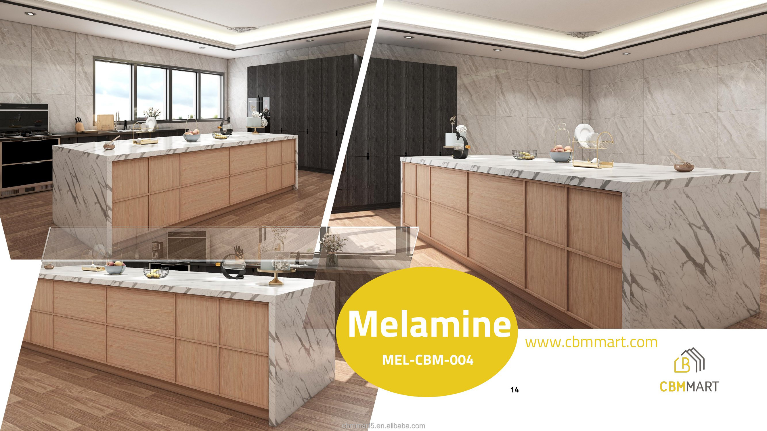 Kitchen Unit Details