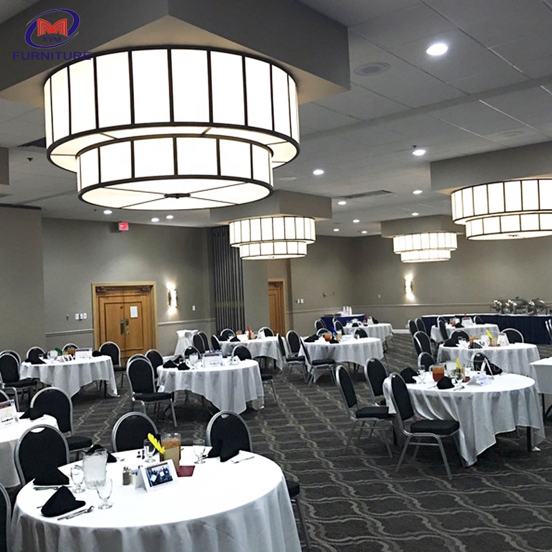 5ft Folding Round Plastic Table XYM-T24