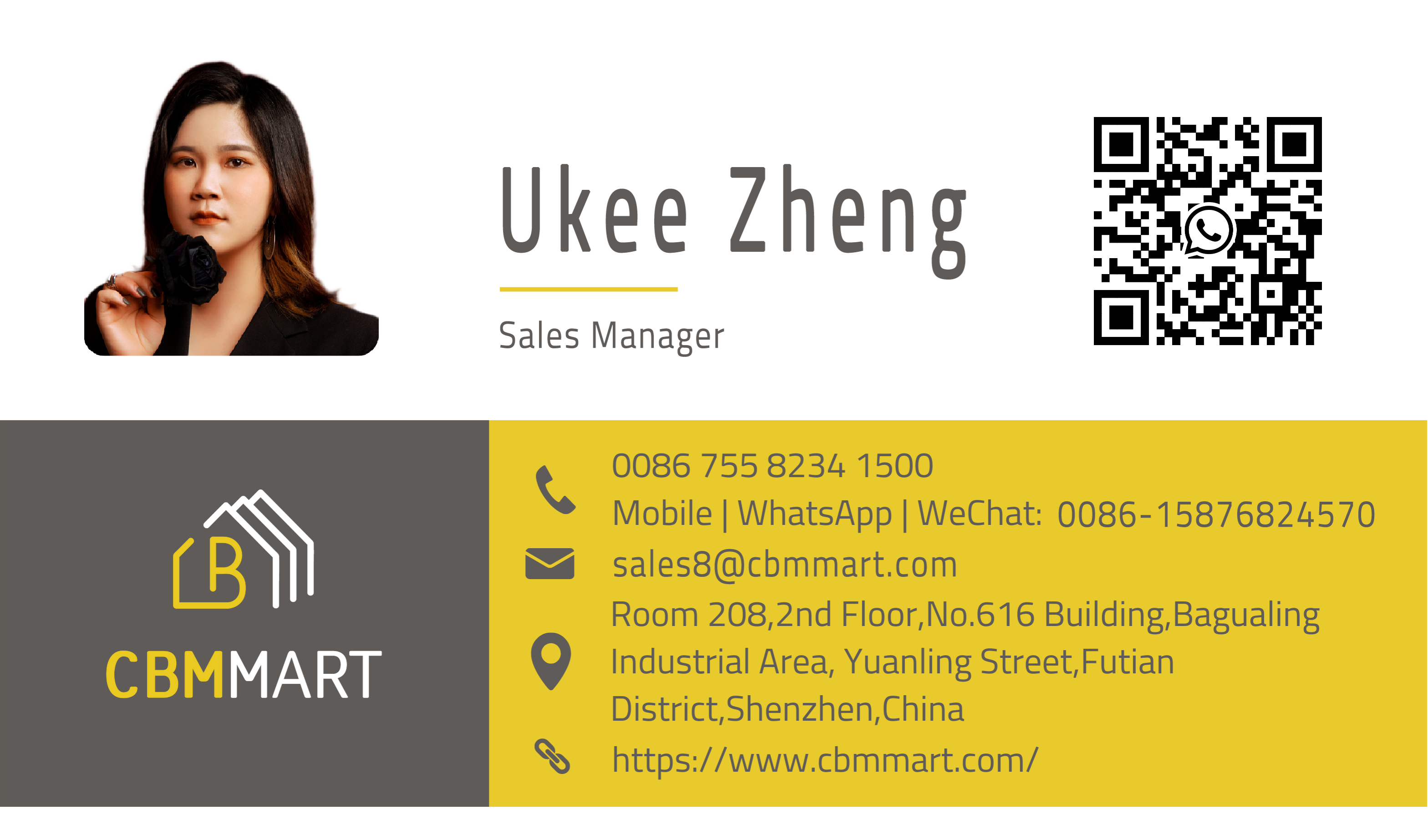 Contact Card