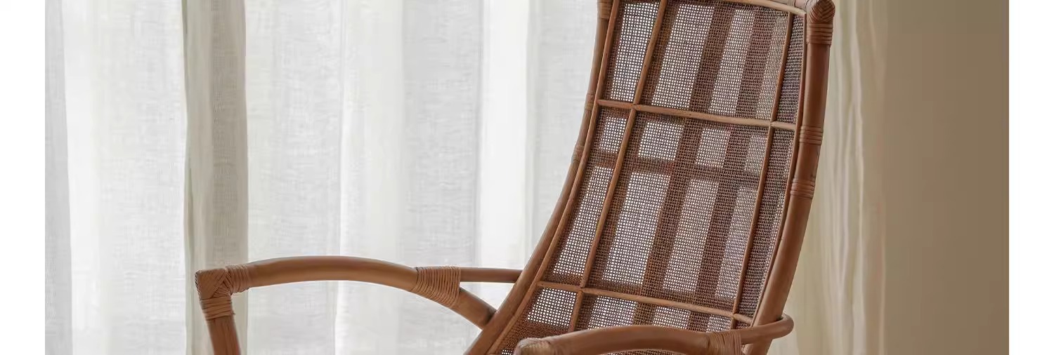 Outdoor Modern Furniture Presentation