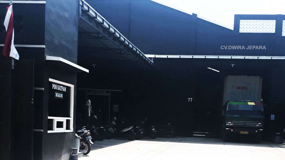 Company Facility 1