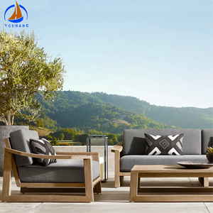 Luxury Garden Wooden Furniture Outdoor Teak Patio Set Jepara Luxury Wood Teak Furniture