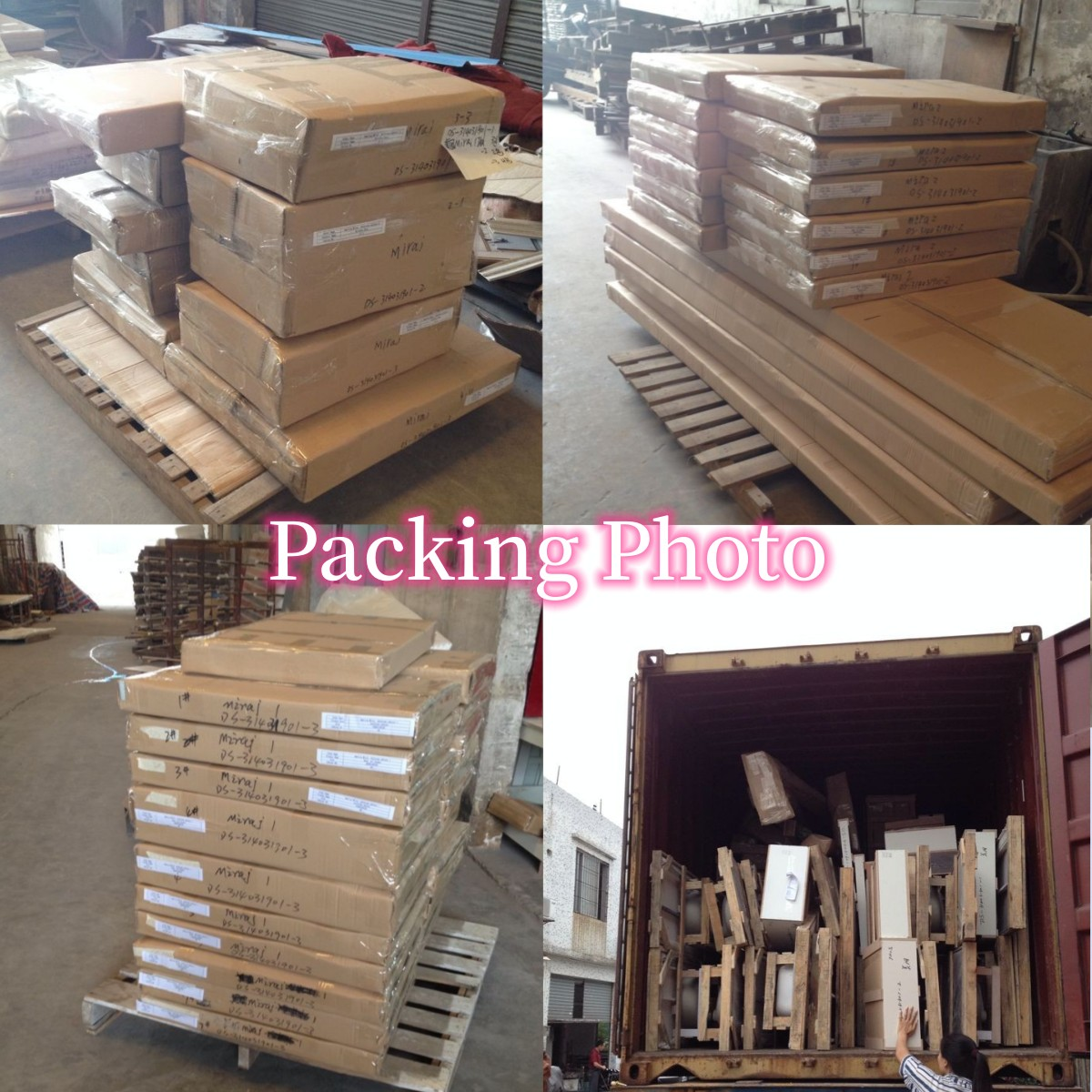 Packaging Standard