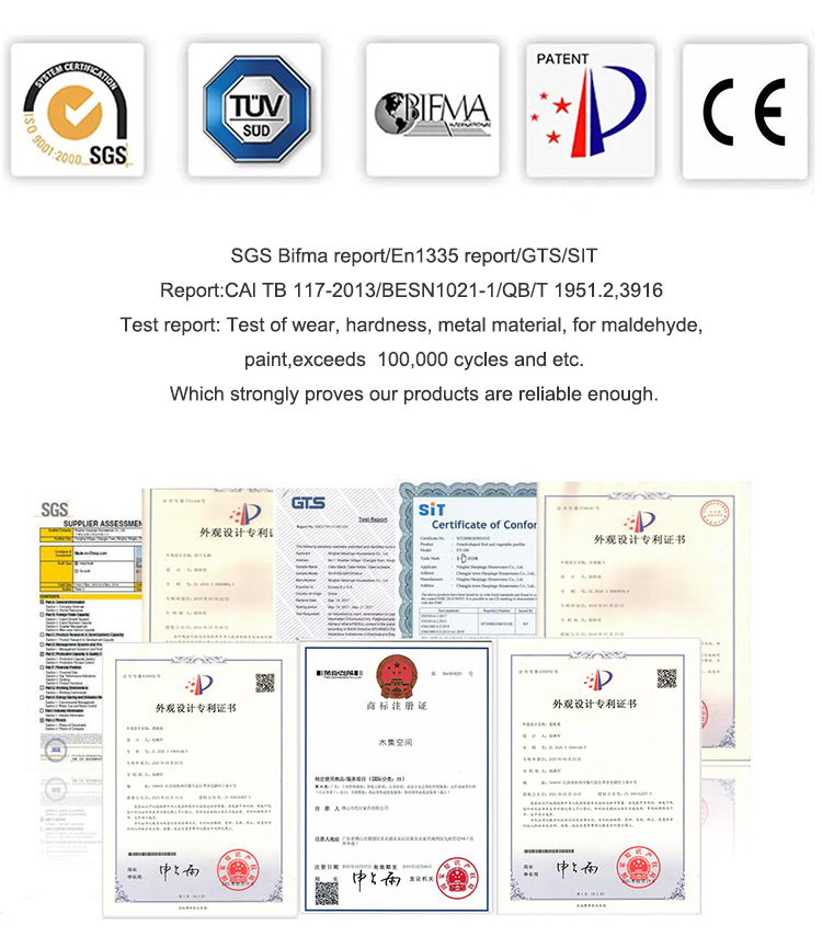 Certifications