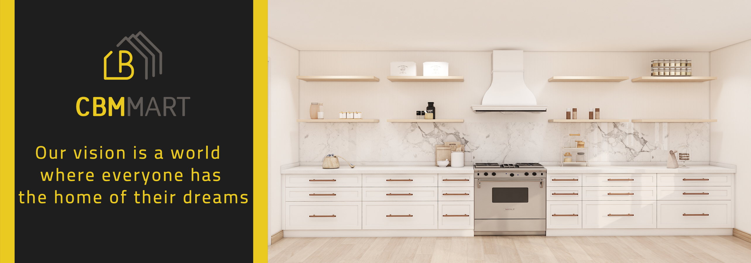 Cabinet Showcase Banner